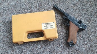IWG mod. Parabellum P08 , Made in Germany - 4