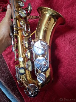 Alt saxofon - 4