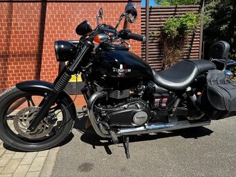 Triumph Speedmaster 986 pouze 9600km - 4