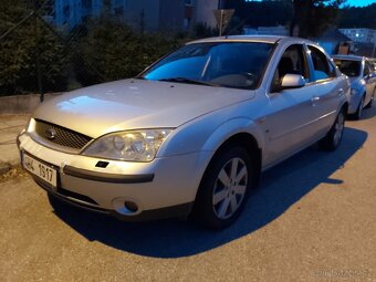Ford Mondeo MK3 - 4
