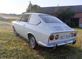 Prodám Fiat 850 sport coupé - 4