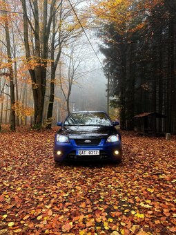 Ford Focus ST 2.5 ST225 - 4