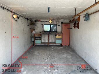 Podnájem, ostatní/garáž, 16 m2, Severní, 74801 Hlučín, Opava - 4