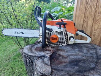 Stihl ms270 - 4