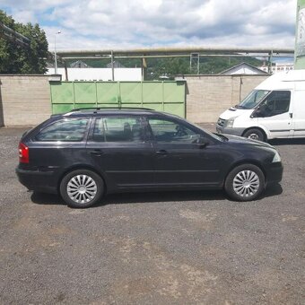 Škoda Octavia, 1,9 TDI - 4