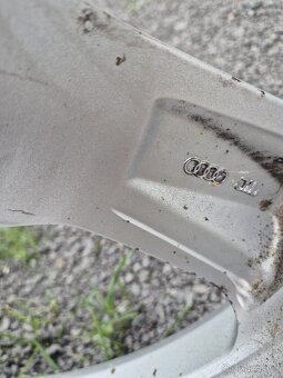 Kola Audi 5x112 R19 - 4