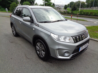 SUZUKI VITARA 1.4 BOOSTER JET 4 X 4 ,1.MAJITEL - 4