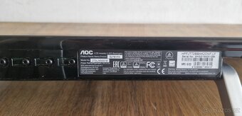 27" LED monitor 1920x1080 60Hz AOC I2781FH - 4
