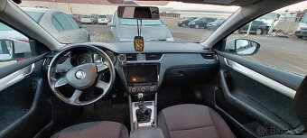 Škoda Octavia 3 - 4
