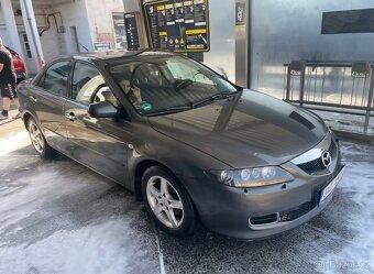 Mazda 6 2.0 Diesel 2007 - 4