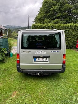 Ford Transit Euroline 2.0 DI 74kw - 4