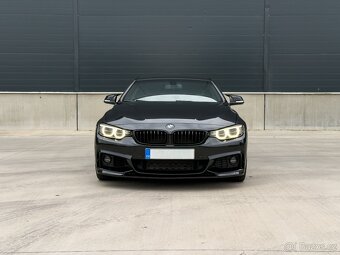 BMW 435i xDrive F32 Mpaket - 4