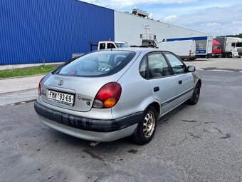 Toyota Corolla E11 1.3 - 4