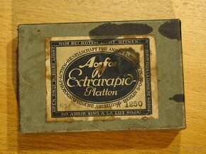 Historický fotoaparát AGC VARIO - 4