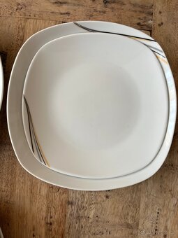 Dezertní talíře - 4