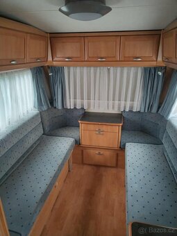 Karavan Hymer Eriba Nova 470, klima, solár, nové pneu - 4