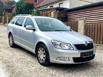 Škoda Octavia 2 FL 1.6 TDI 77kw | Dovoz DE | Nová STK - 4