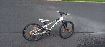 Kolo dětské 20" Škoda - 4