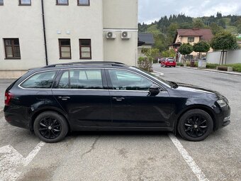 Škoda Octavia 3 Combi Style 1.6 TDI 85kW /FULL LED - 4