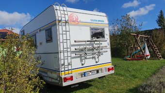 Obytné auto Eura Mobil 590 LSS, 6 míst - 4