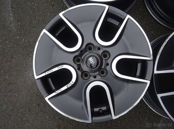 Alu disky origo Mini, 17", 5x120, ET 50, šíře 7J - 4