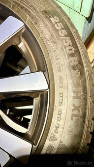AEZ REEF 9x20, 5x120, 255/50R20H XL zimní - 4