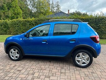Dacia Sandero 0.9 TCe Stepway Navi Tempomat - 4