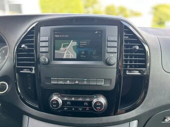 Mercedes-Benz Vito, TOUR XL 4x4 174kW, 8 míst, DPH - 4