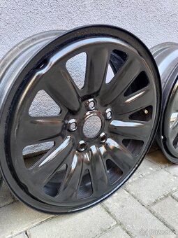 16 hybridní disky VW Golf VII, Škoda Octavia III - 4