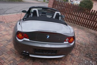 BMW Z4 2.5i (141kw) manuál, dovoz DE, XENONY, SUPER STAV - 4