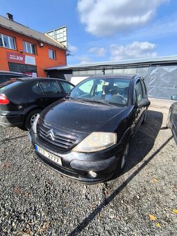 Prodám citroen c3 - 4
