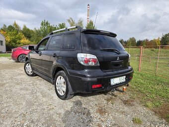 Mitsubishi Outlander 4x4 2.0T,148kw, nová STK. - 4