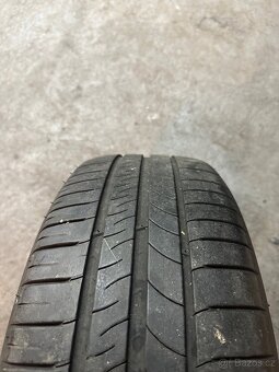 Plnohodnotná REZERVA 205/55 R16 1ks CRATERIS ALU Kolo - 4
