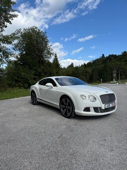 Bentley Continental GT 6.0 W12 575PS - 4