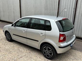 Volkswagen POLO 1,4 TDI - 4