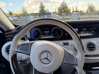 Mercedes-Benz S 500 Coupé 4MATIC - 4