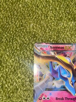 Xerneas EX - 4