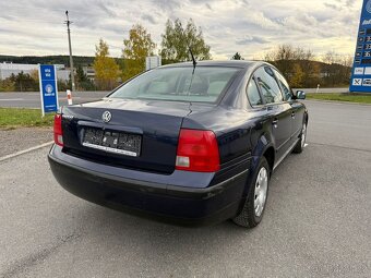 VW PASSAT 1,6 mpi - 4