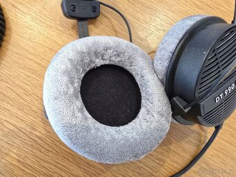 Sluchátka Beyerdynamic DT 990 PRO 250 ohm - 4