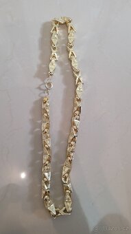 Pozlacený řetěz - 4