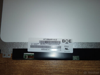 NT156WHM-N12 LCD 15.6" 1366x768 WXGA HD LED 30pin Slim (eDP - 4