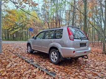 Nissan X-Trail 2.2 dci 4x4 - 4