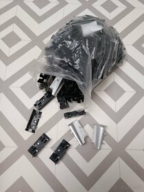 Podlahové lišty bílé - Brno, Blansko - 4