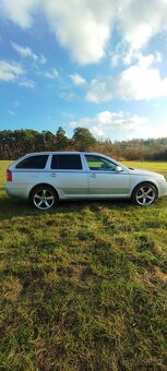 Škoda Octavia II combi 1.9 TDI 77kw..xenony.. - 4