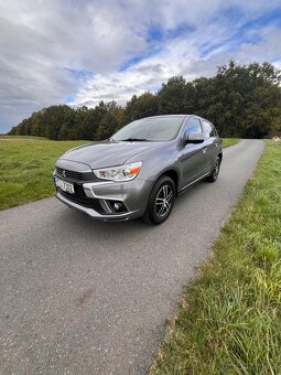 Mitsubishi ASX, 2019, 1.6/86kW, Benzin - 4