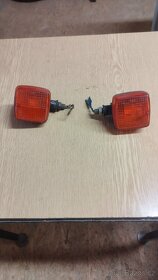 Yamaha XT600 směrovky - 4