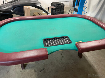 Poker stůl Casino - použité - 4