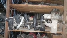 cooler intercoolery audi A3 A4 A6 A8 vw passat 3C B6 2,5 1,9 - 4