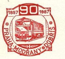 Pamětní razítka - 4