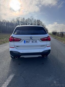 BMW X1 18d S-Drive M-paket - 4